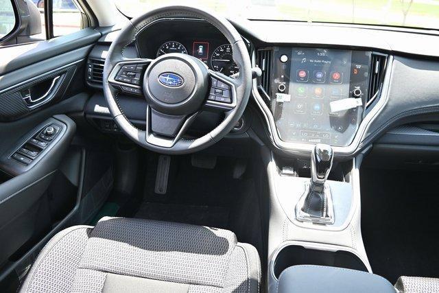 new 2025 Subaru Outback car, priced at $34,431