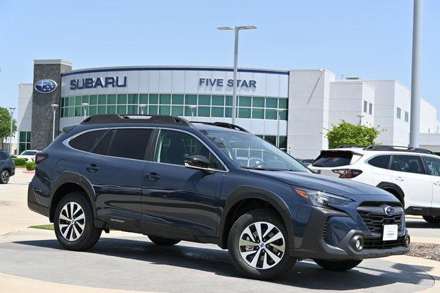 new 2025 Subaru Outback car, priced at $34,431
