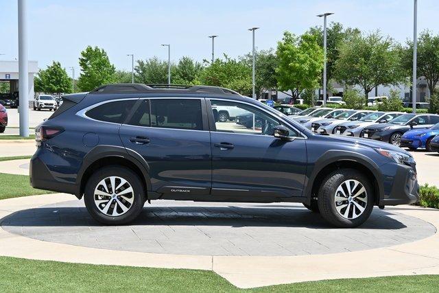 new 2025 Subaru Outback car, priced at $34,431