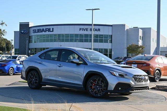 new 2024 Subaru WRX car, priced at $39,891