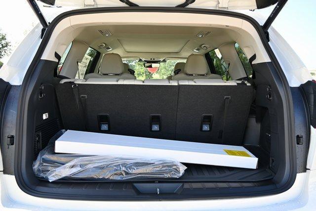new 2025 Subaru Ascent car, priced at $46,349