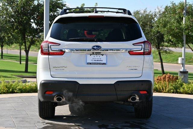 new 2025 Subaru Ascent car, priced at $46,349