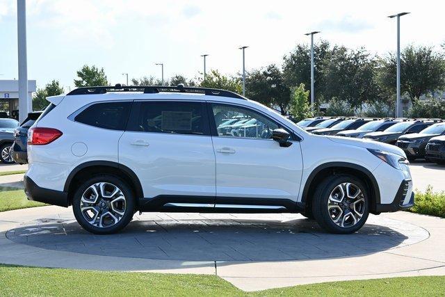 new 2025 Subaru Ascent car, priced at $46,349