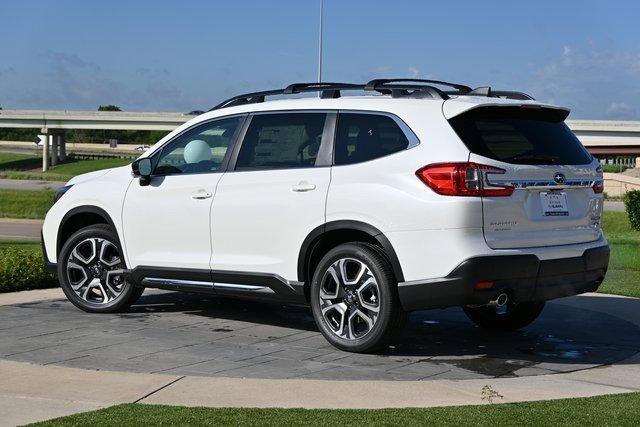new 2025 Subaru Ascent car, priced at $46,349