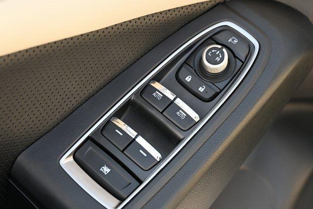 new 2025 Subaru Ascent car, priced at $46,349