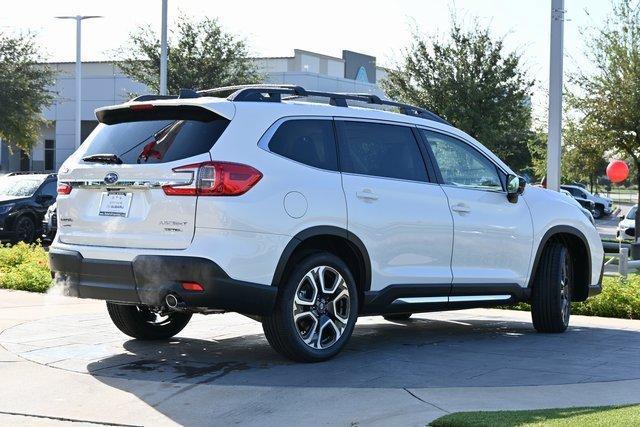 new 2025 Subaru Ascent car, priced at $46,349