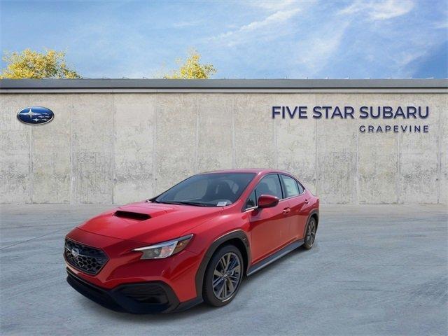 new 2024 Subaru WRX car, priced at $32,310