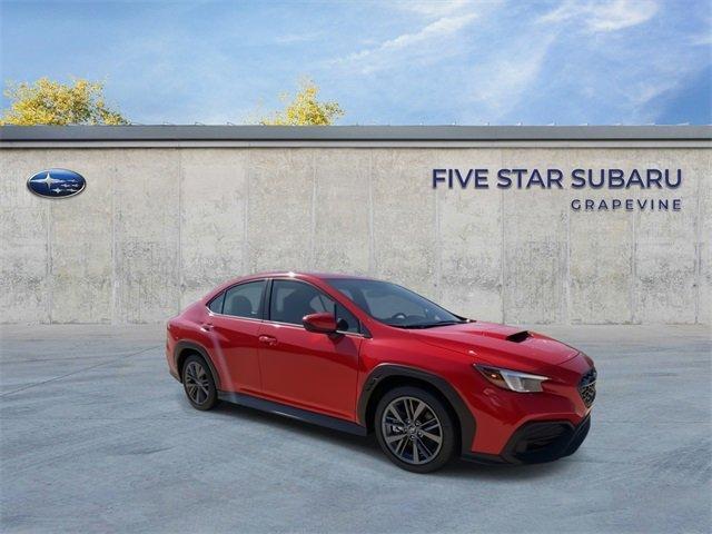 new 2024 Subaru WRX car, priced at $32,310