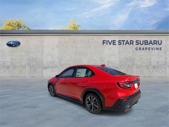 new 2024 Subaru WRX car, priced at $32,310