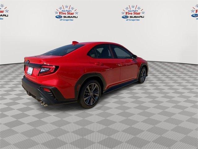 new 2024 Subaru WRX car, priced at $31,060