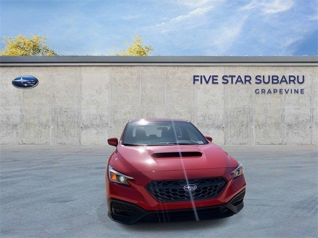 new 2024 Subaru WRX car, priced at $32,310