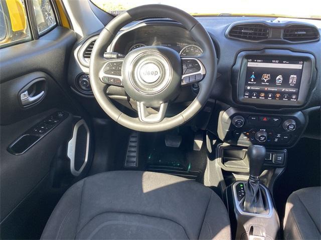 used 2018 Jeep Renegade car, priced at $13,000