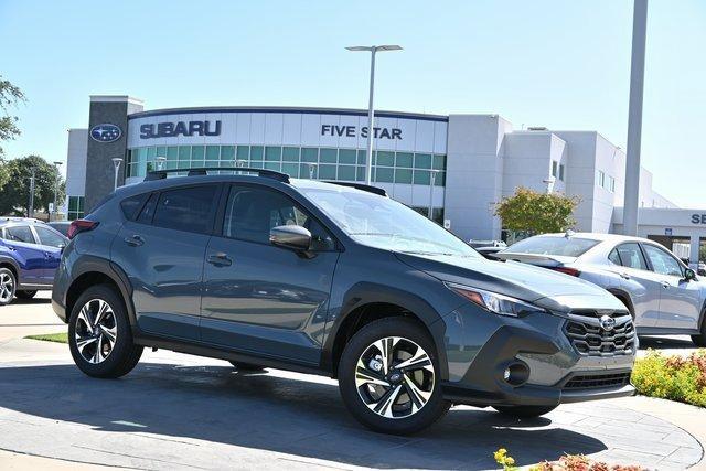new 2025 Subaru Crosstrek car, priced at $29,293
