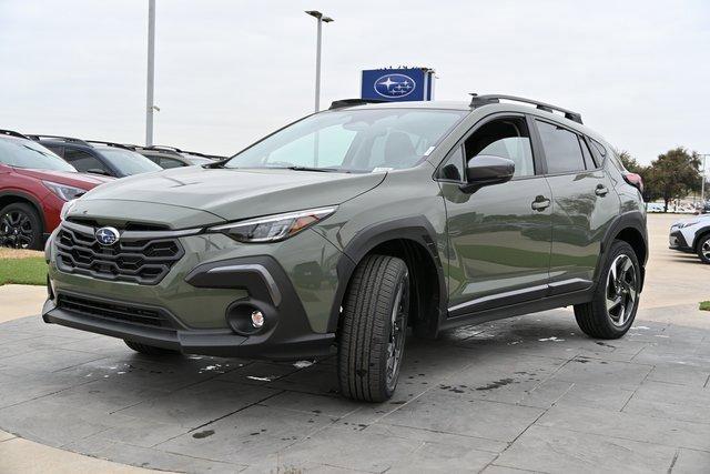 new 2025 Subaru Crosstrek car, priced at $31,821