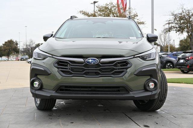 new 2025 Subaru Crosstrek car, priced at $31,821