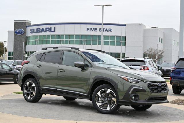 new 2025 Subaru Crosstrek car, priced at $31,821