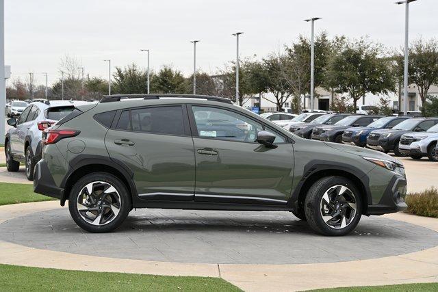 new 2025 Subaru Crosstrek car, priced at $31,821