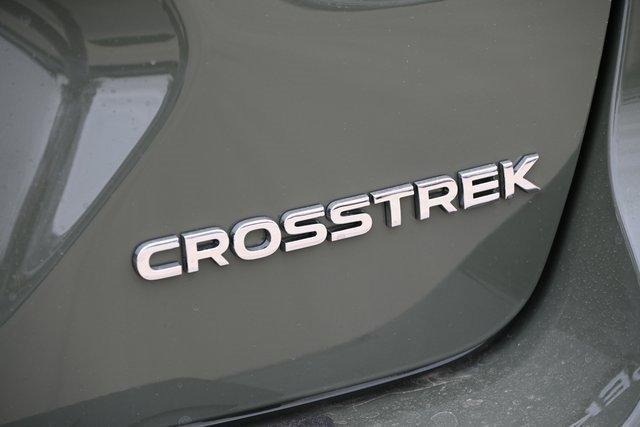 new 2025 Subaru Crosstrek car, priced at $31,821