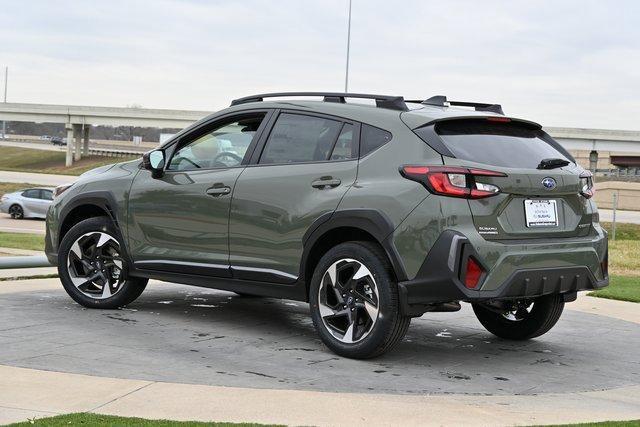 new 2025 Subaru Crosstrek car, priced at $31,821