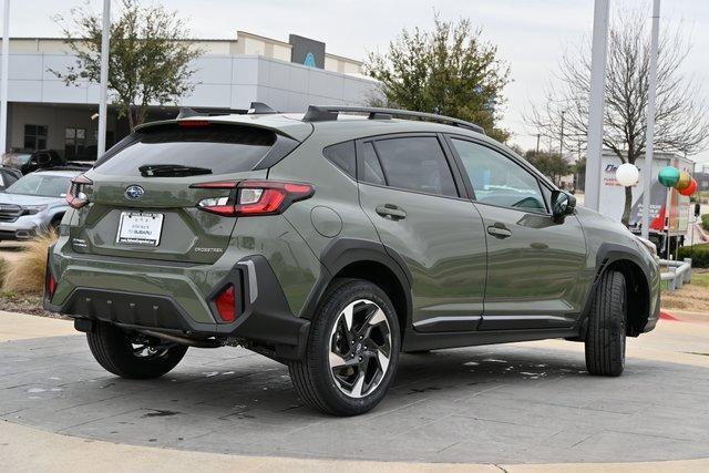 new 2025 Subaru Crosstrek car, priced at $31,821