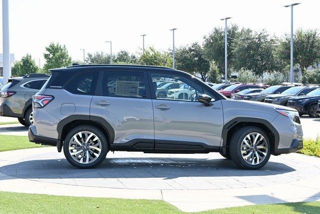 new 2025 Subaru Forester Hybrid car, priced at $44,169