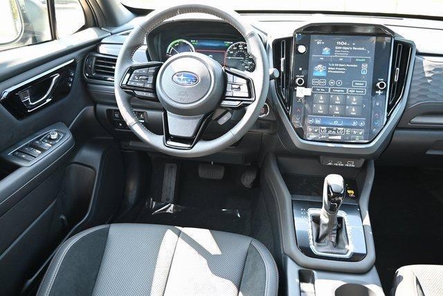 new 2025 Subaru Forester Hybrid car, priced at $44,169