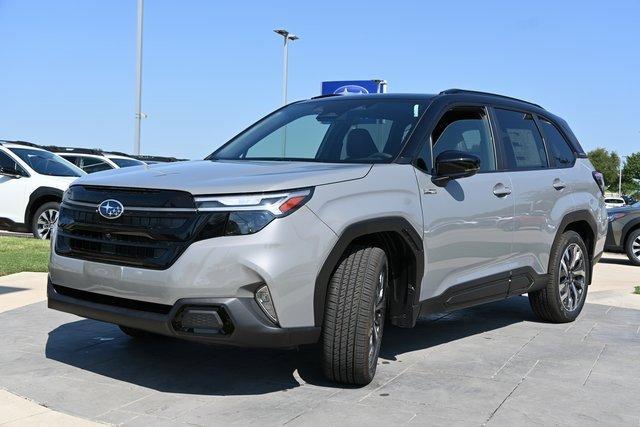 new 2025 Subaru Forester Hybrid car, priced at $44,169