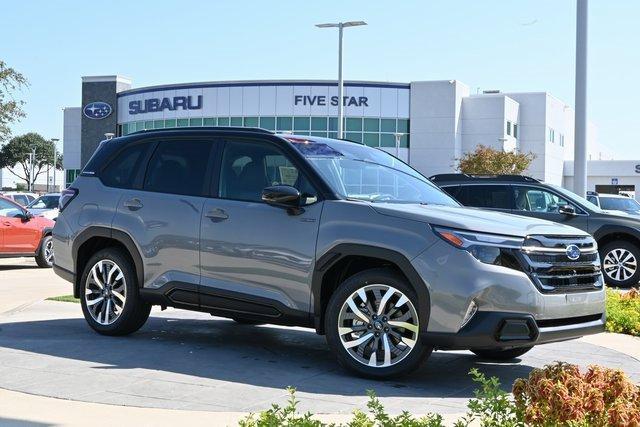 new 2025 Subaru Forester Hybrid car, priced at $44,169