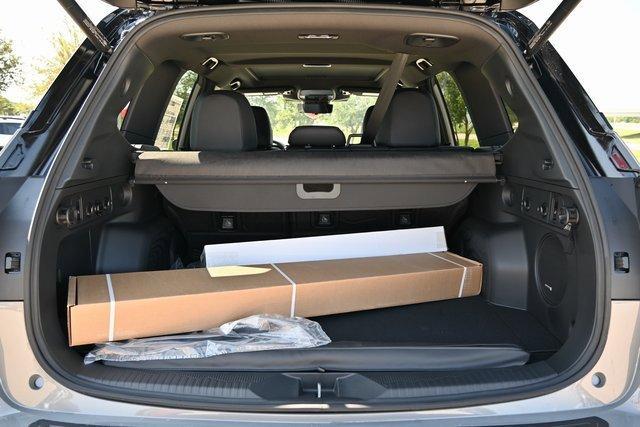 new 2025 Subaru Forester Hybrid car, priced at $44,169