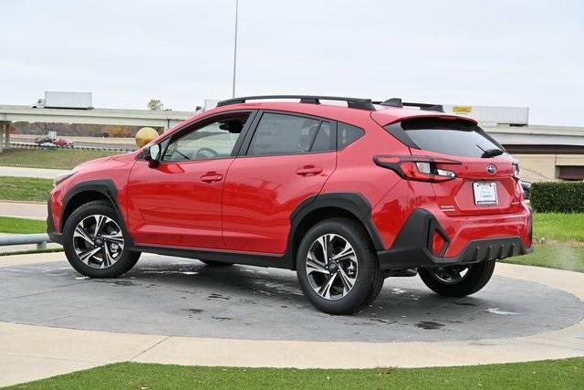 new 2024 Subaru Crosstrek car, priced at $26,835