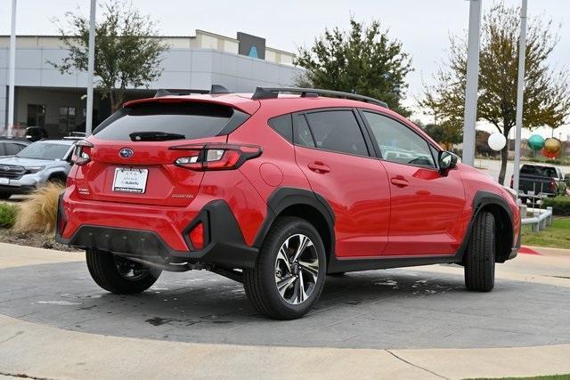 new 2024 Subaru Crosstrek car, priced at $26,835