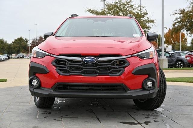 new 2024 Subaru Crosstrek car, priced at $26,835