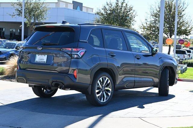 new 2025 Subaru Forester car, priced at $38,137