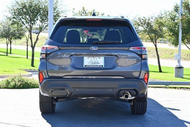 new 2025 Subaru Forester car, priced at $38,137