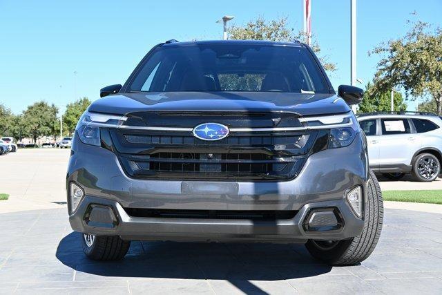 new 2025 Subaru Forester car, priced at $38,137