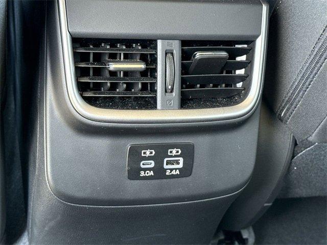 used 2025 Subaru Outback car, priced at $32,000