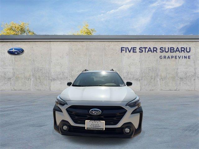 used 2025 Subaru Outback car, priced at $32,000