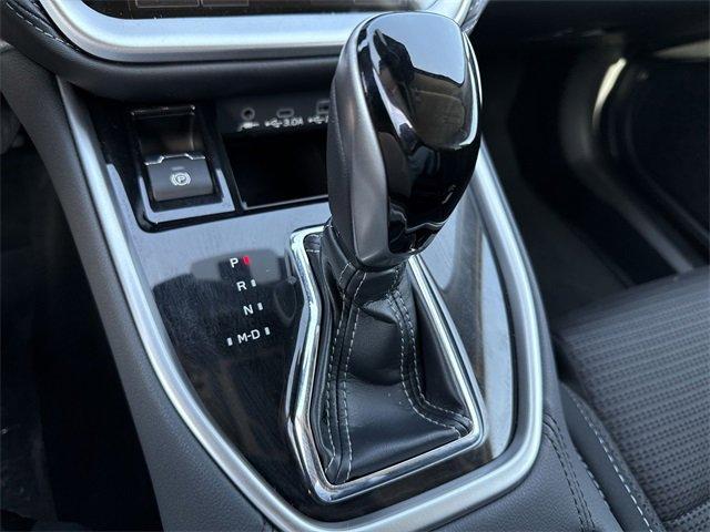 used 2025 Subaru Outback car, priced at $32,000