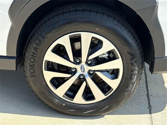 used 2025 Subaru Outback car, priced at $32,000