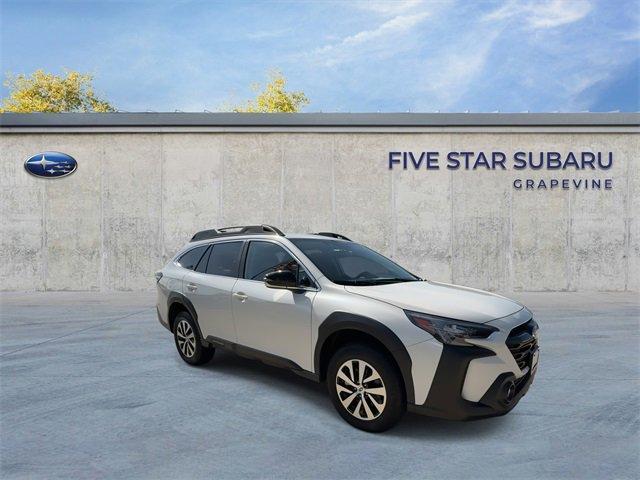 used 2025 Subaru Outback car, priced at $32,000