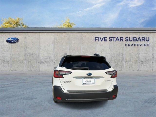 used 2025 Subaru Outback car, priced at $32,000