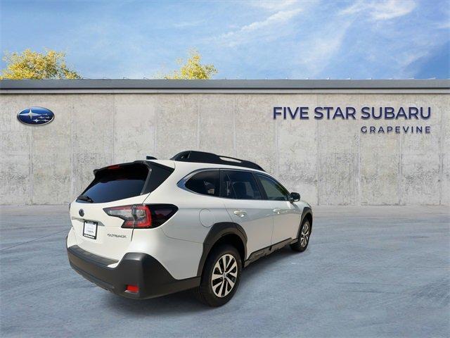used 2025 Subaru Outback car, priced at $32,000