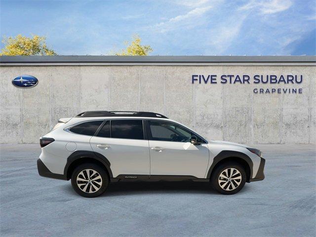 used 2025 Subaru Outback car, priced at $32,000