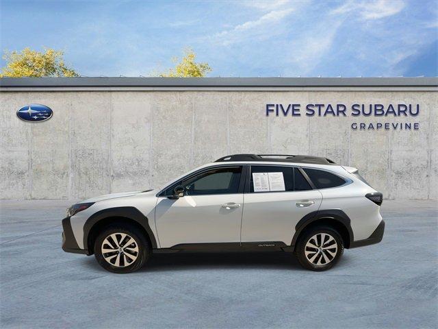 used 2025 Subaru Outback car, priced at $32,000