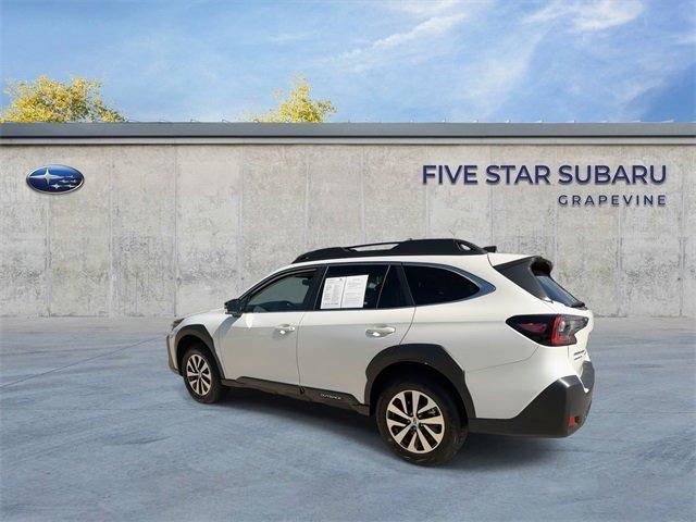 used 2025 Subaru Outback car, priced at $32,000