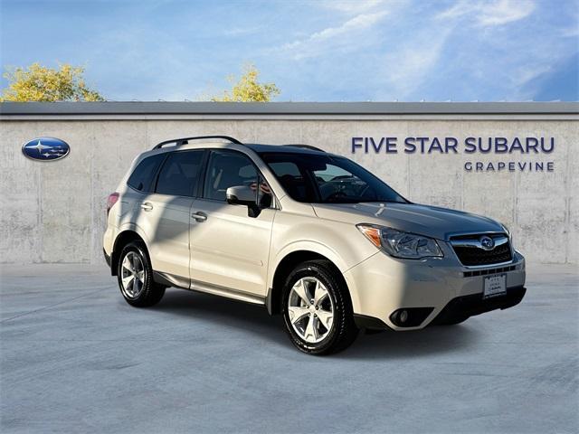 used 2014 Subaru Forester car, priced at $17,000