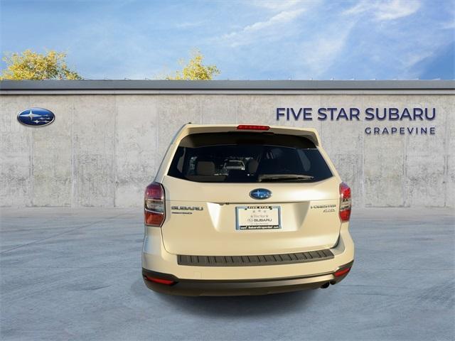 used 2014 Subaru Forester car, priced at $17,000