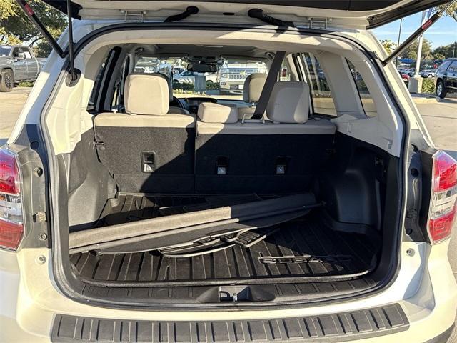 used 2014 Subaru Forester car, priced at $17,000