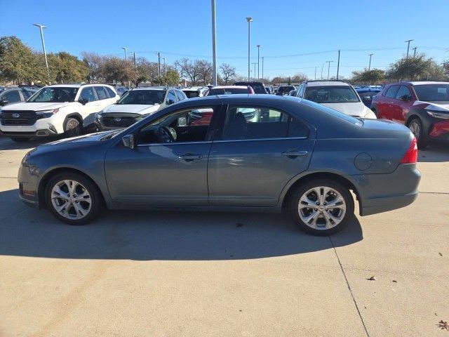 used 2012 Ford Fusion car, priced at $8,000