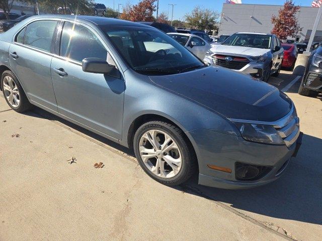 used 2012 Ford Fusion car, priced at $8,000